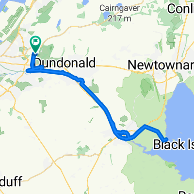 Castlekaria Manor, Belfast to Castlekaria Manor, Belfast