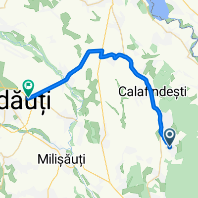 DC55 to Centura Rădăuți