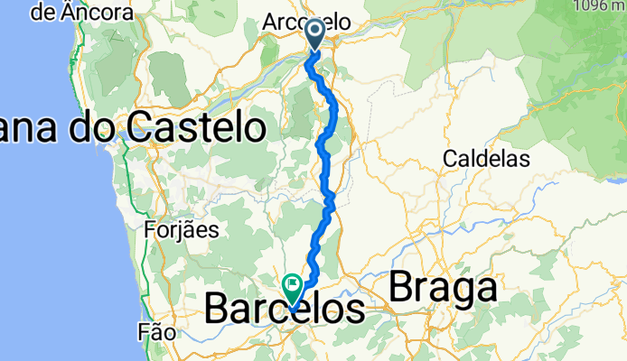 Ponte de Lima - Barcelos