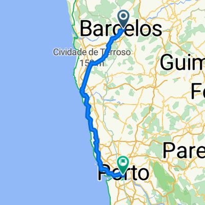 Barcelos - Porto