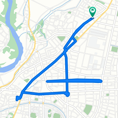 森岡町, 豊橋市 a 森岡町, 豊橋市