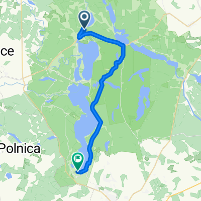 Swornegacie do Jeziorna, Charzykowy