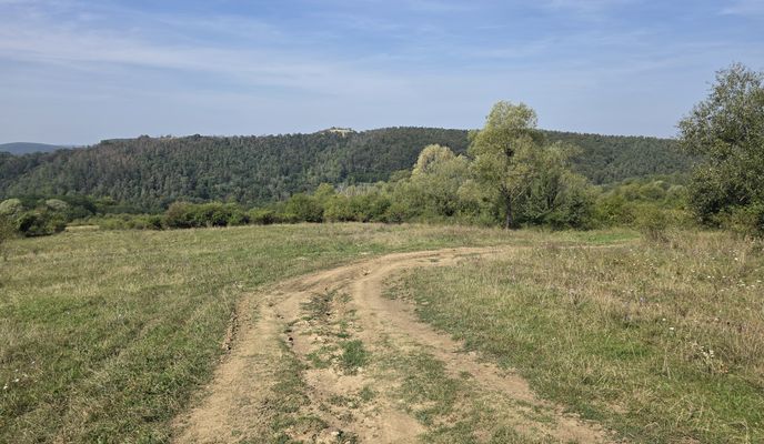 Photo 2 of the Bikemap route "Saschiz -Sighișoara" Photo 2 of the Bikemap route "Saschiz -Sighișoara"