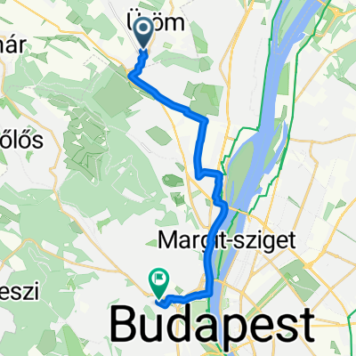Bem utca, Üröm - Városmajor utca, Budapest