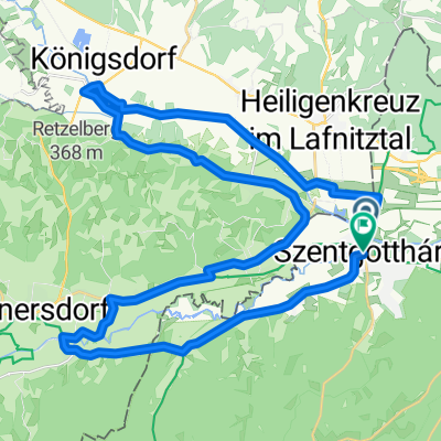 Königsdorf--Mogersdorf-Jennersdorf