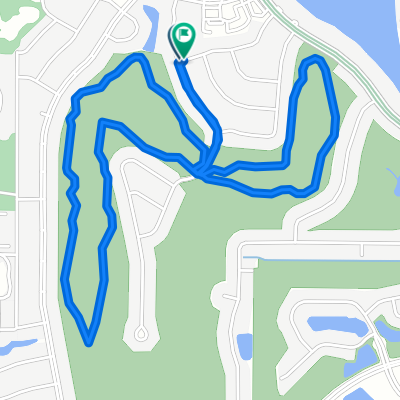 SE San Souci Ln, Port Saint Lucie to SE San Souci Ln, Port Saint Lucie