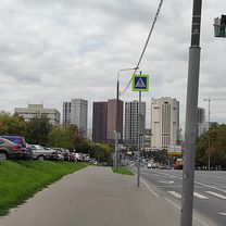 От Москва до Проезд Карамзина дом