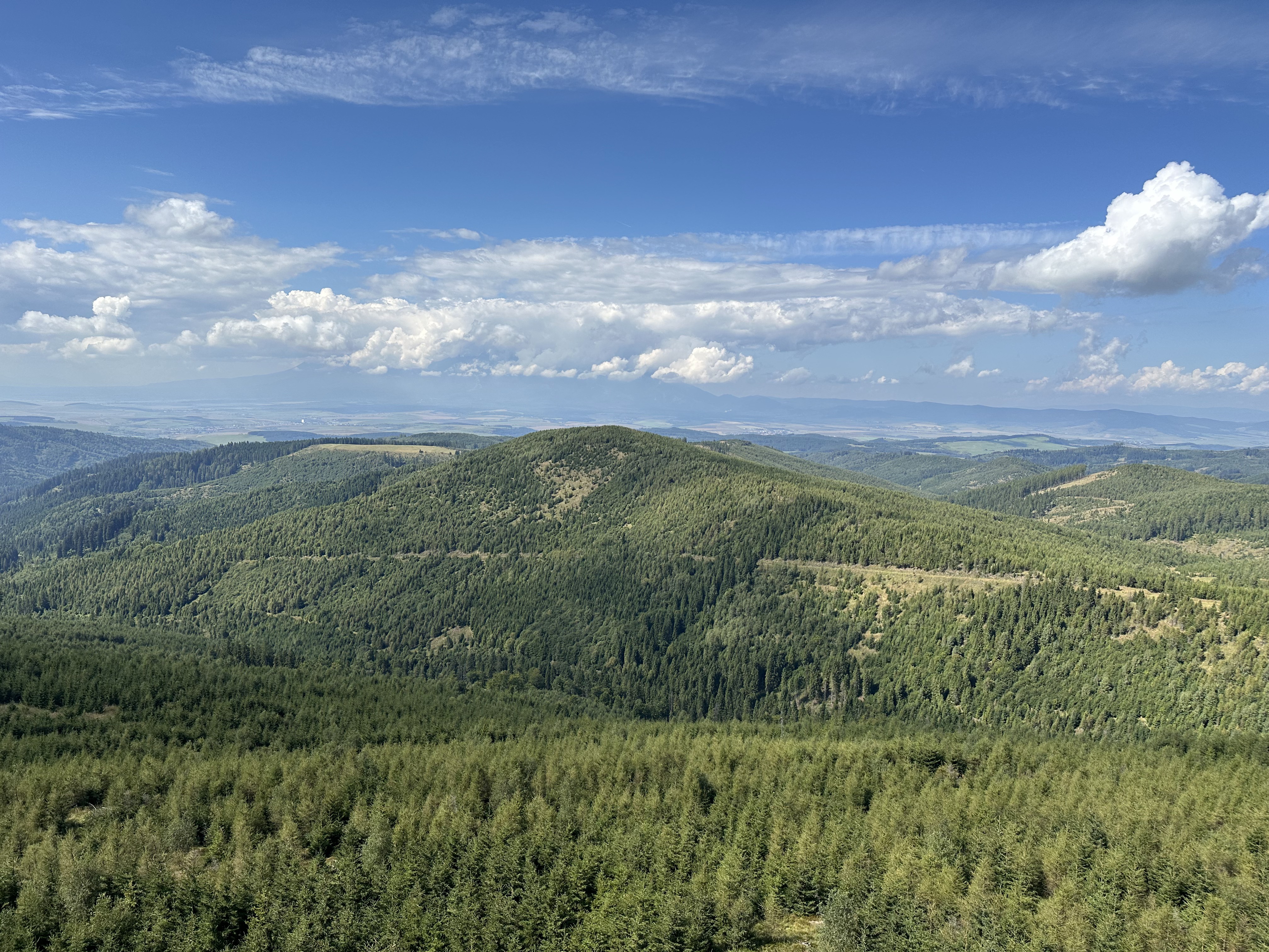 Stará Lesná, Stará Lesná až Forbasy, Forbasy