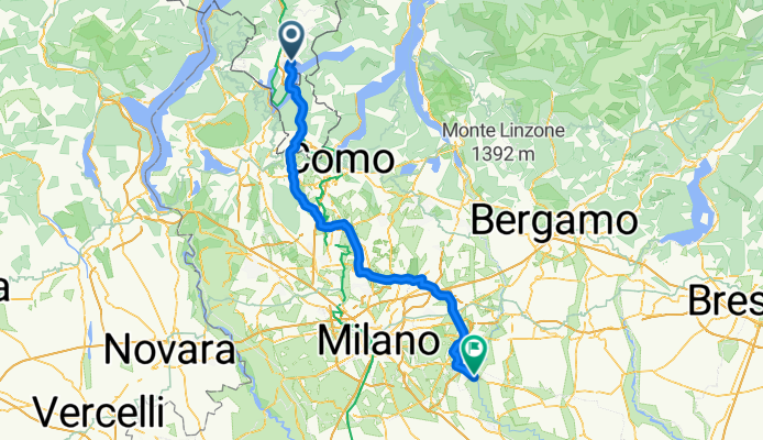 Lugano - Zelo Buon Persico