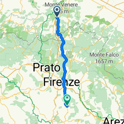 Grizzana - Greve in Chianti