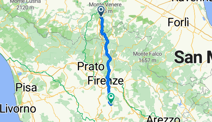 Grizzana - Greve in Chianti