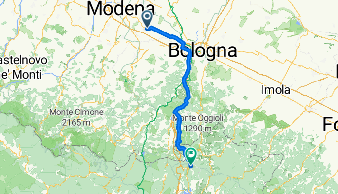 Castelfranco Emilia - Galliano