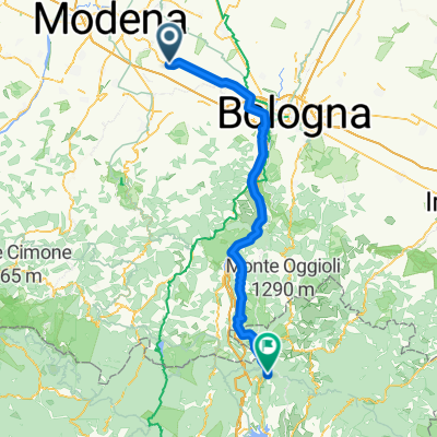 Castelfranco Emilia - Galliano