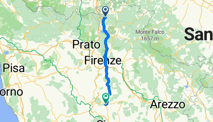 Galliano - Castellina in Chianti