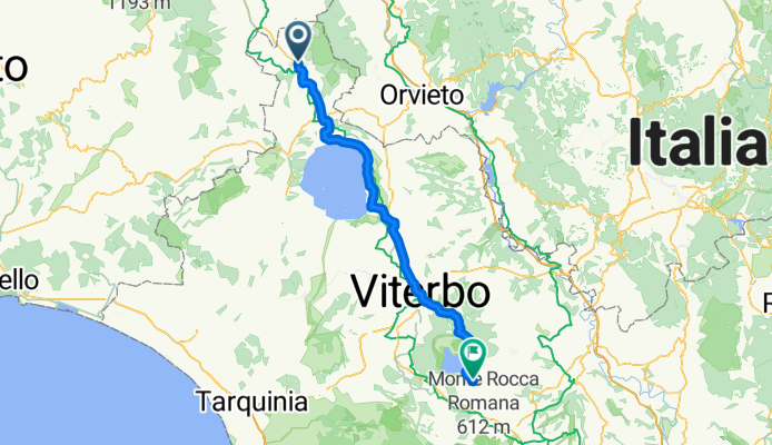 Proceno - Ronciglione