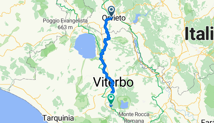 Sferracavallo - Vetralla