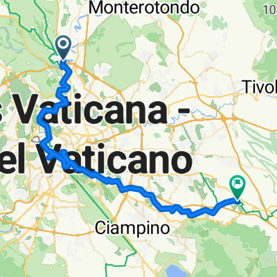 Monte Caminetto - Colonna