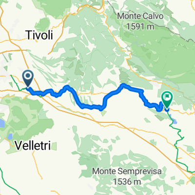 Colonna - Fiuggi