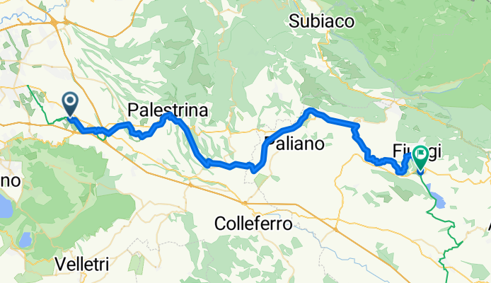 Colonna - Fiuggi