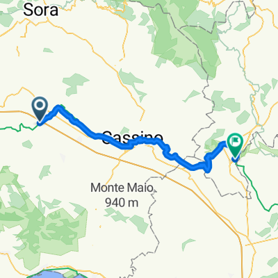 Roccasecca Stazione - Venafro