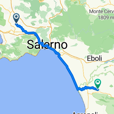 San Marzano sul Sarno - Albanella