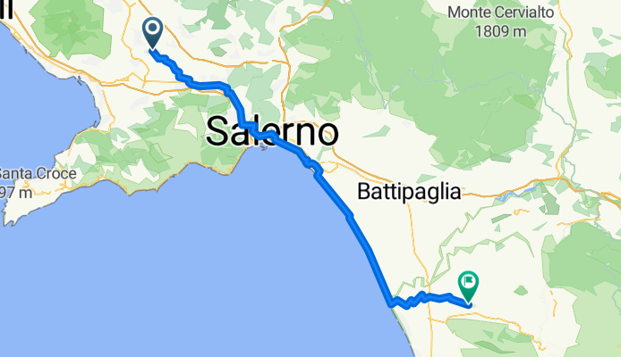 San Marzano sul Sarno - Albanella