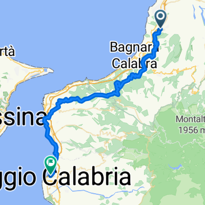 Seminara - Reggio di Calabria