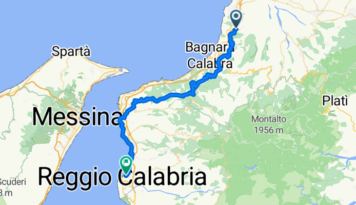 Seminara - Reggio di Calabria