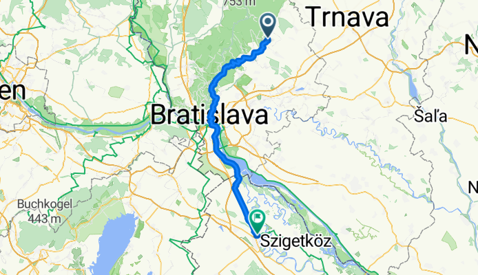 Modra - Mosonmagyaróvár