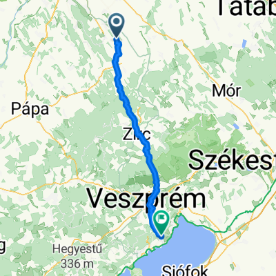 Pannonhalma - Csopak