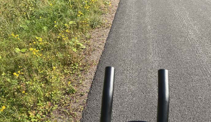 Photo 1 of the Bikemap route "Jussilantie, Luvia nach Lapintie, Eurajoki"