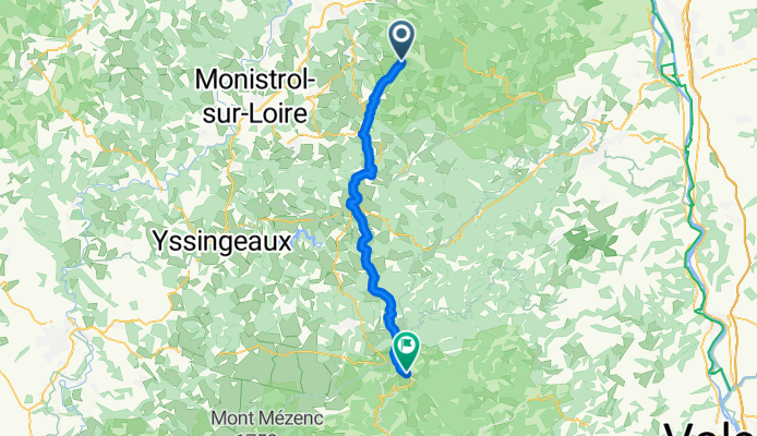 Jonzieux - Sant Agrève