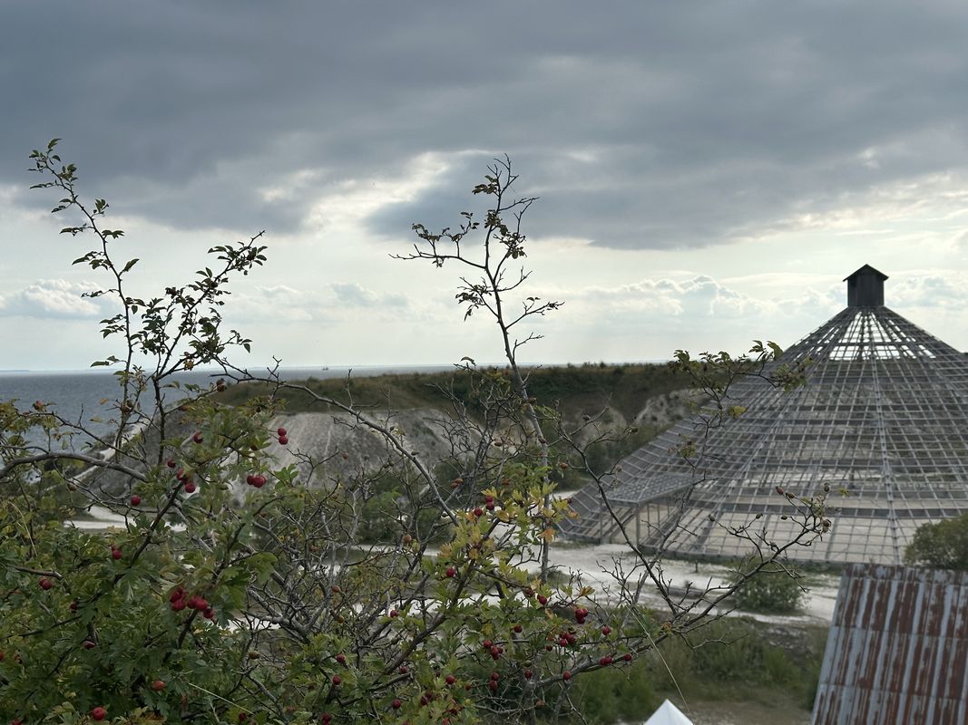 Højstrupvej, Rødvig Stevns nach Rødvig Stevns