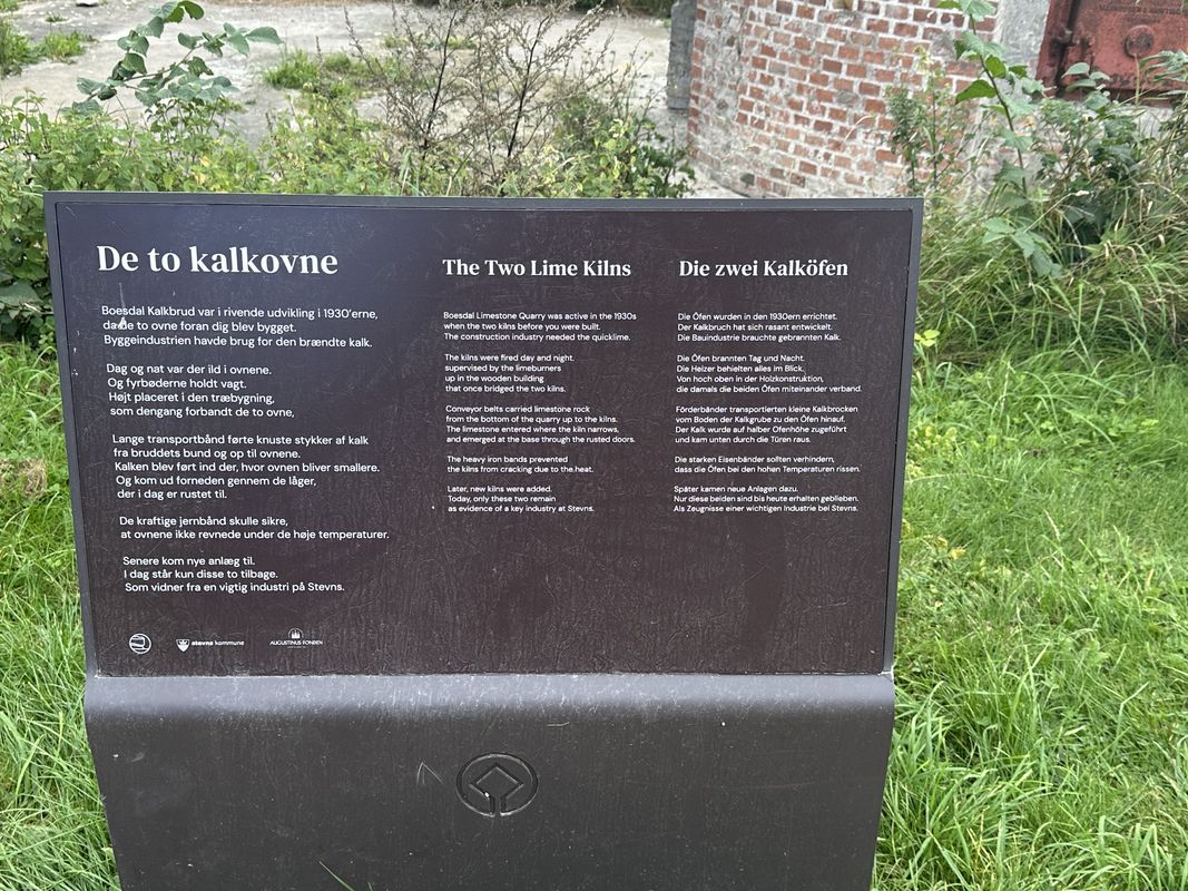 Højstrupvej, Rødvig Stevns nach Rødvig Stevns