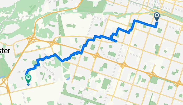 E 12th St, Hamilton to Garner Rd E, Hamilton