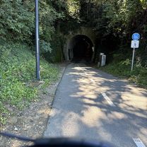 E6-Ciglarjeva pot, Izola nach Leninova ulica, Izola