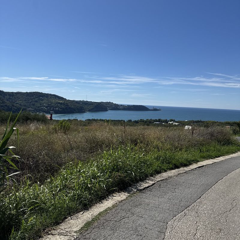 E6-Ciglarjeva pot, Izola nach Leninova ulica, Izola