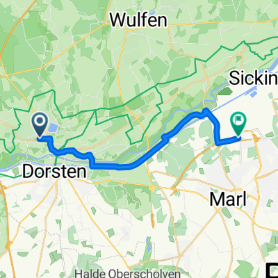 Dorsten - Marl