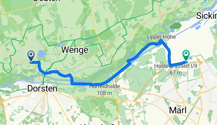 Dorsten - Marl
