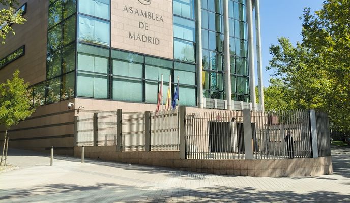 Foto 1 del percorso Bikemap "De Avenida de la Albufera a Avenida de Pablo Neruda"