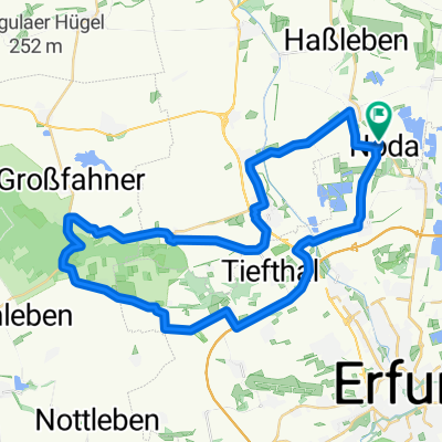 Nöda-Bienstädter Warthe-Nöda