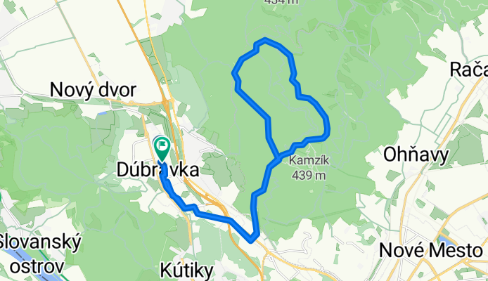 Drobného do Drobného