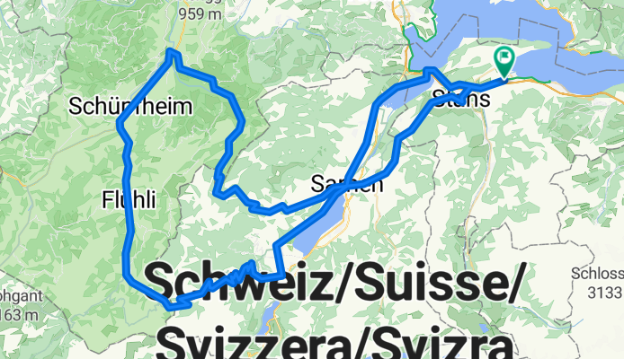 Panorama - Glaubenberg