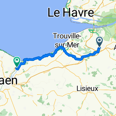 Beuzeville - Bénouville