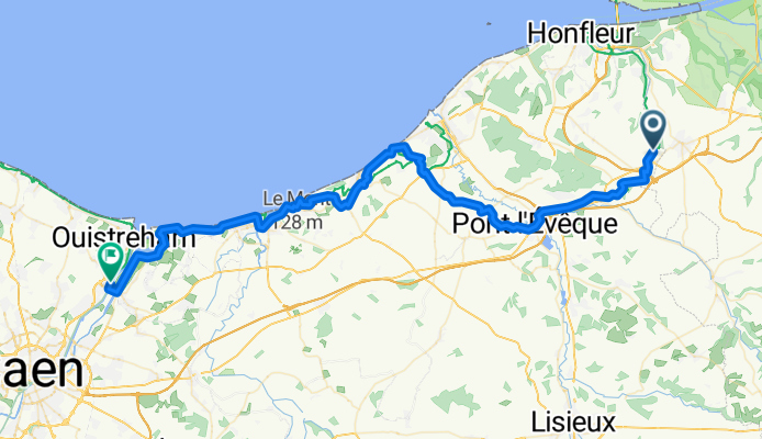 Beuzeville - Bénouville