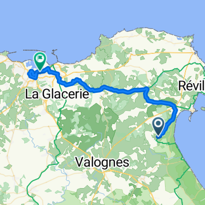 Quettehou - Cherbourg-Octeville