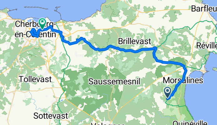 Quettehou - Cherbourg-Octeville