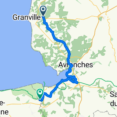 Saint-Planchers - Pontorson