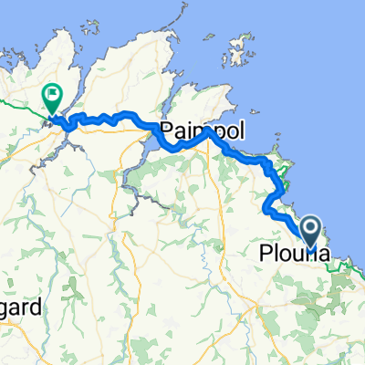 Plouha - Plouguiel
