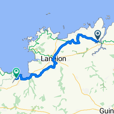 Plouguiel - Plestin-les-Grèves